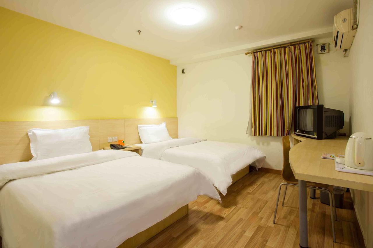 7Days Inn Beijing Xuanwumen Niujie Street Екстер'єр фото