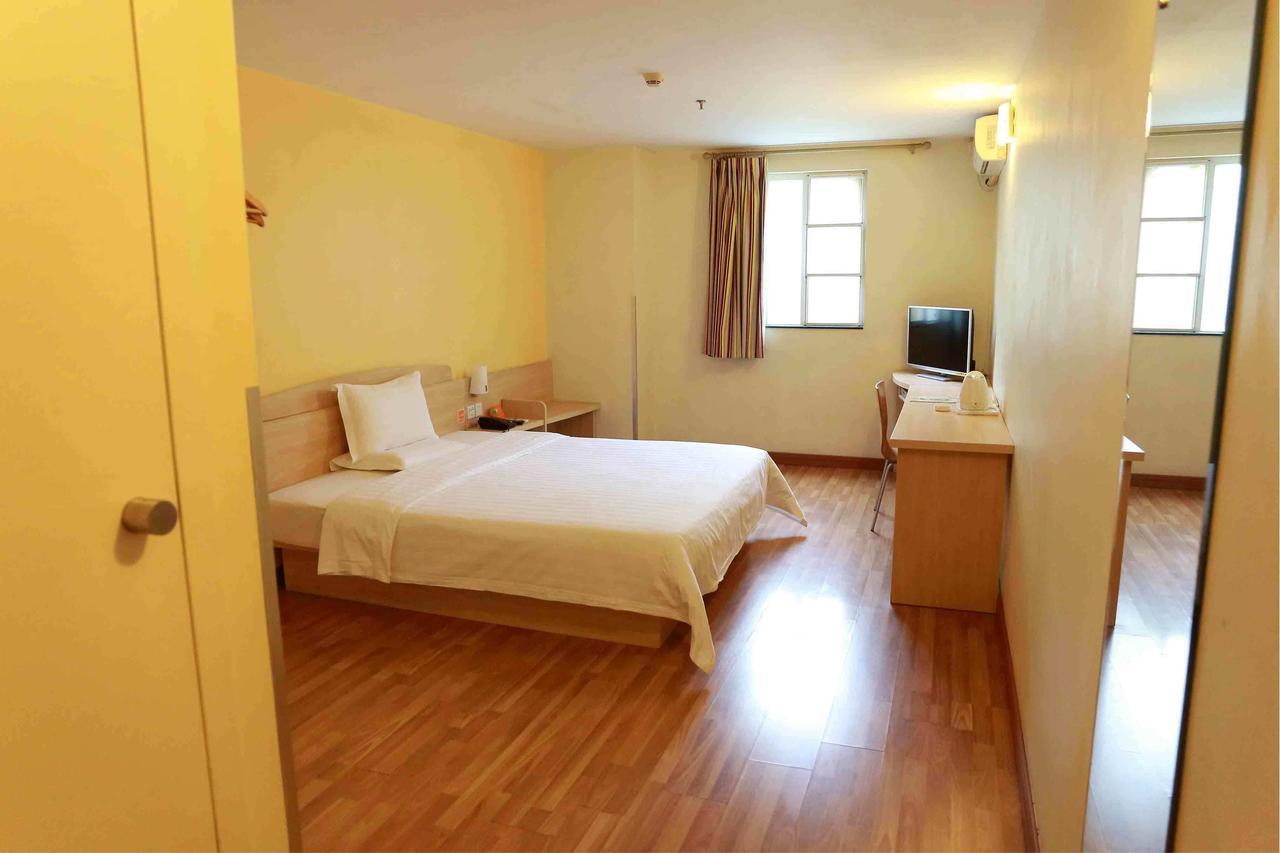 7Days Inn Beijing Xuanwumen Niujie Street Екстер'єр фото