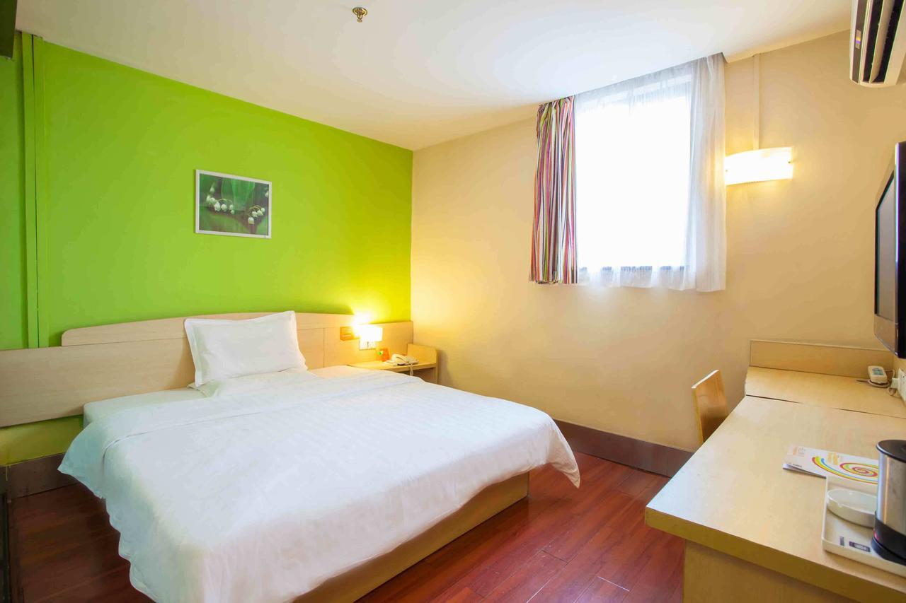7Days Inn Beijing Xuanwumen Niujie Street Екстер'єр фото