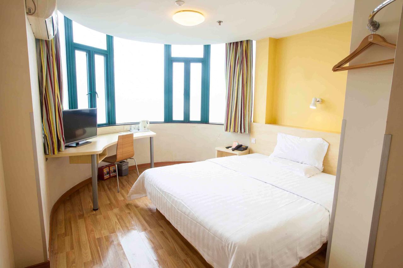 7Days Inn Beijing Xuanwumen Niujie Street Екстер'єр фото