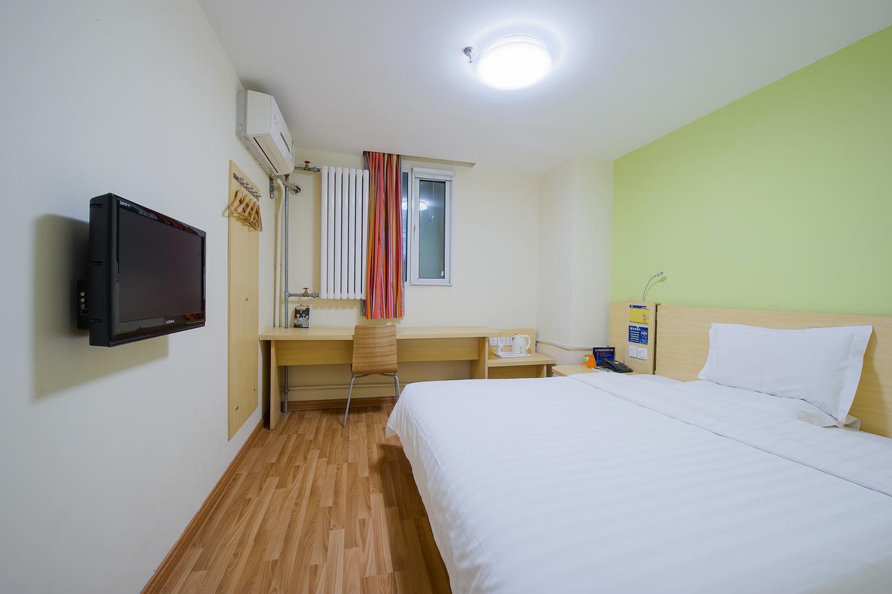 7Days Inn Beijing Xuanwumen Niujie Street Екстер'єр фото