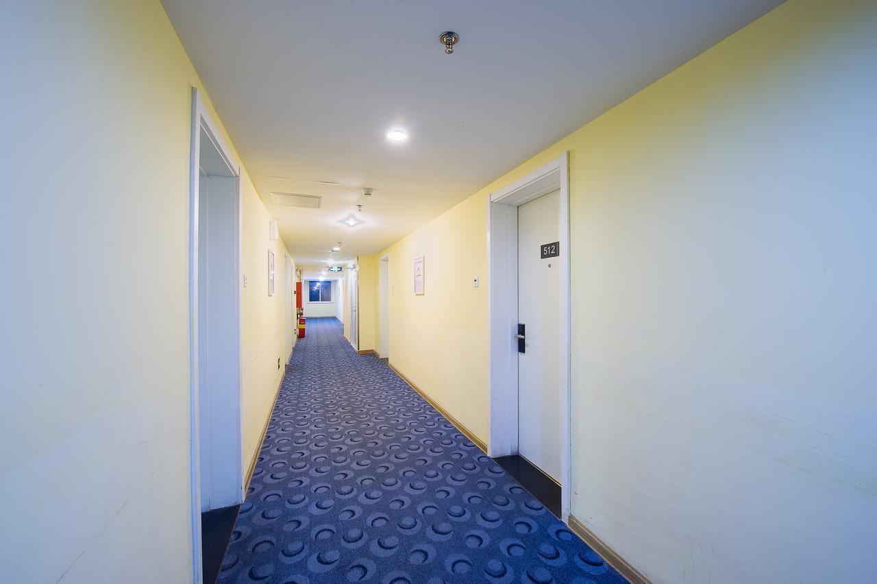 7Days Inn Beijing Xuanwumen Niujie Street Екстер'єр фото