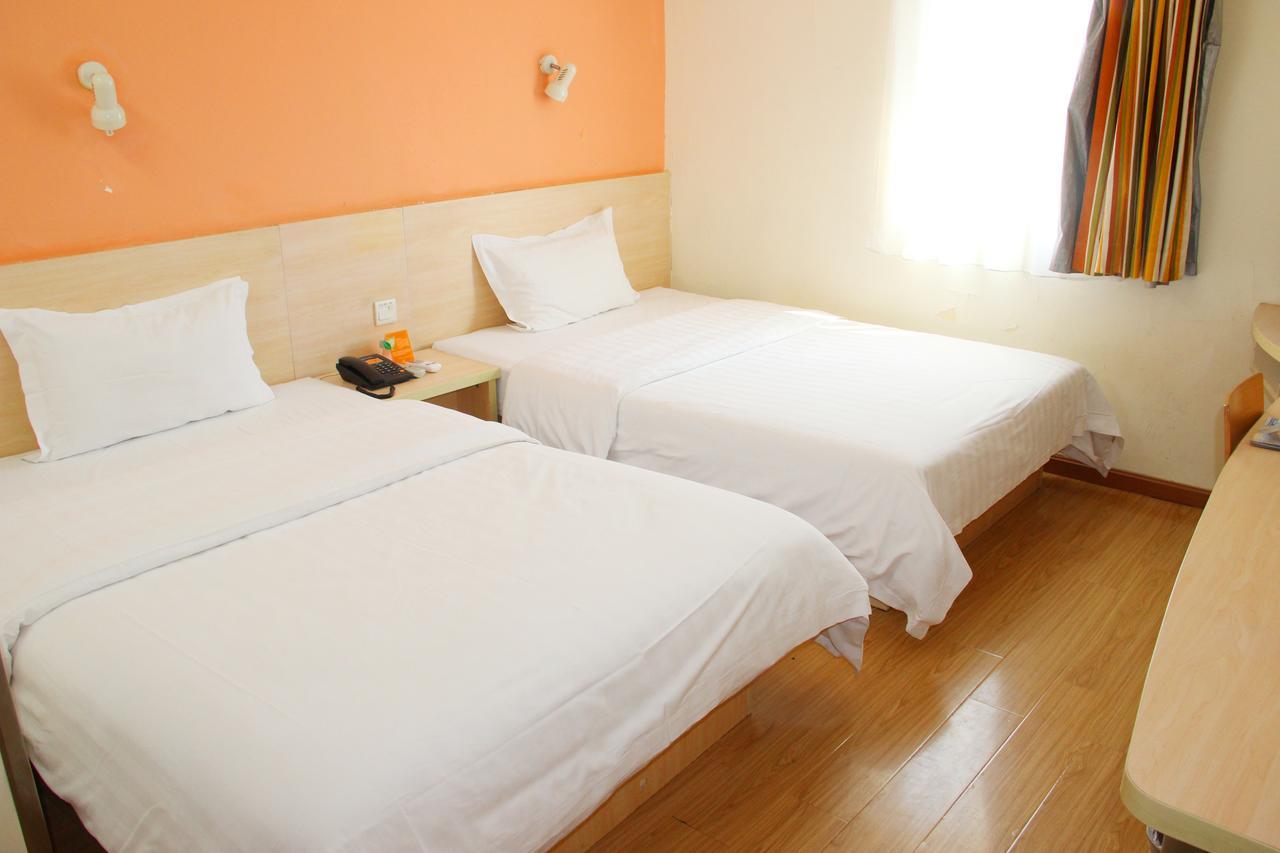 7Days Inn Beijing Xuanwumen Niujie Street Екстер'єр фото